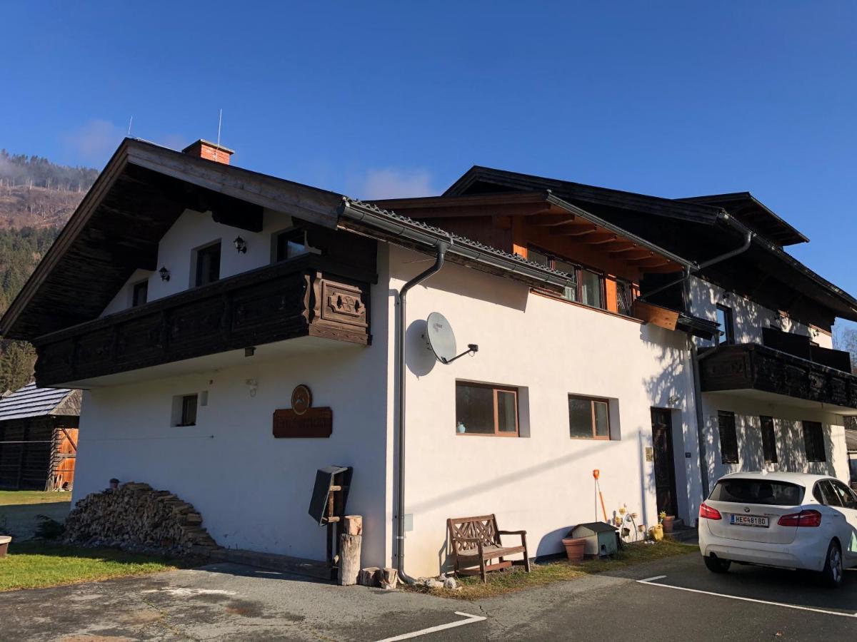 黑马戈尔Loft Kammleitn公寓 外观 照片